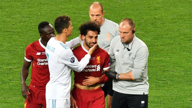 Los únicos sobrevivientes de la final de Champions entre Real Madrid y Liverpool en 2018; tres jugarán su último partido de blanco