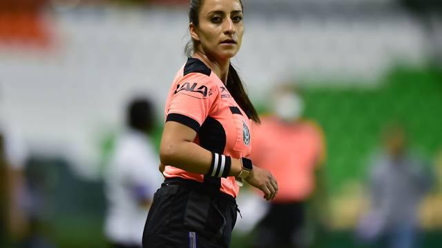 ¡Escándalo! Árbitra mexicana viola el Código de Ética de FIFA con una casa de apuestas y esta es la dura sanción que le puede caer