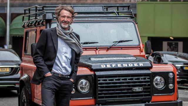 Es el hombre más rico del Reino Unido: Así es la vida de Jim Ratcliffe, quien aspira a comprar al Manchester United