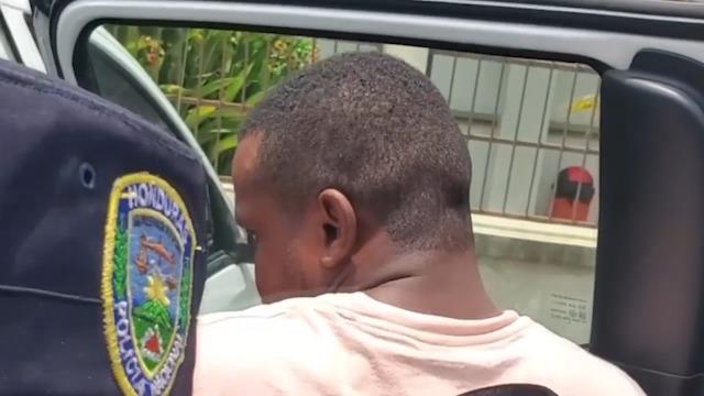 Imágenes rumbo a la cárcel: Escorpión Ruiz se estaba preparando para volver al ring