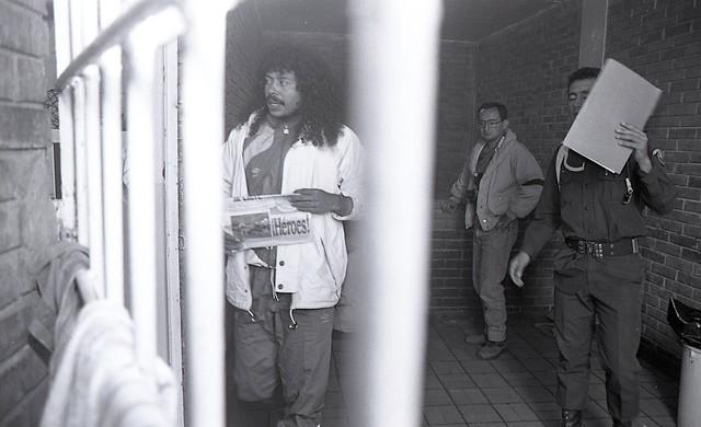 ¡Dani Alves se suma! El 11 de los jugadores que han ido a la cárcel: uno ganó un torneo en prisión y el máximo ganador de títulos