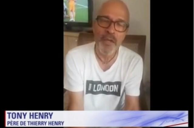 Thierry Henry revela que sufrió depresión en Barcelona y el trauma que le dejó su padre: “Tenía que hacerlo”