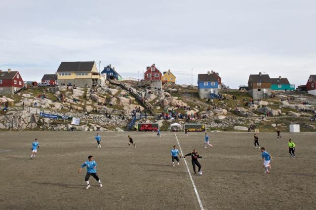 ¿Otra más? Selección que pertenece a Europa presenta toda la documentación para integrar Concacaf