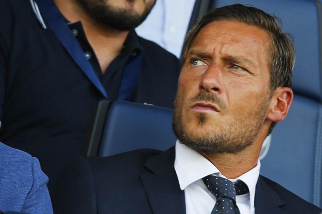 Destapan infidelidad de Francesco Totti con una economista de 33 años: Así reaccionó el ex futbolista de la Roma