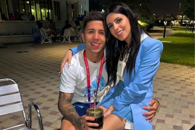 La ex de Enzo Fernández reveló el motivo de la ruptura y el pacto secreto para fin de año: “Él tomó la decisión...”