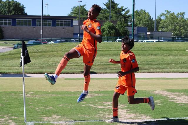 Keyvan, la dinastía de Maynor Figueroa continúa: brilló en academia de Estados Unidos y se proyecta con nuevo club en Europa