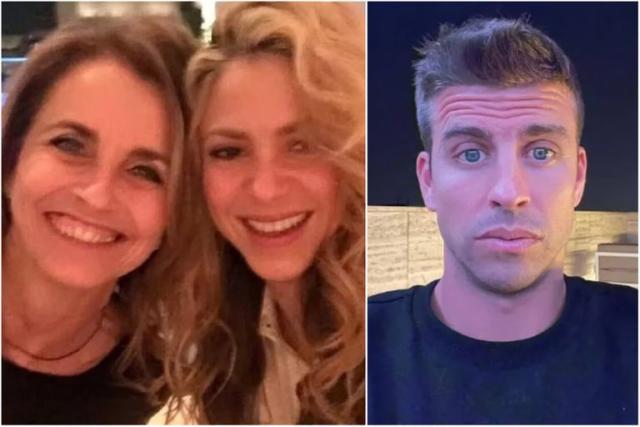 El calvario que vive la mamá de Piqué y la prohibición de Shakira con sus nietos: “Me dejaste a la suegra de vecina”