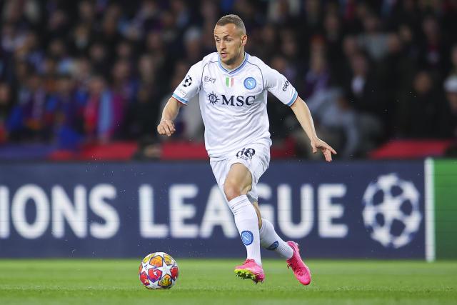 Lobotka era el refuerzo que Xavi Hernández tenía cerrado para el Barcelona.