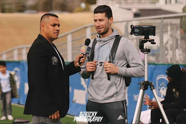 Así es la vida de Esdras Padilla, exjugador de Motagua, lejos de Honduras ¿Por qué se retiró de forma inesperada?