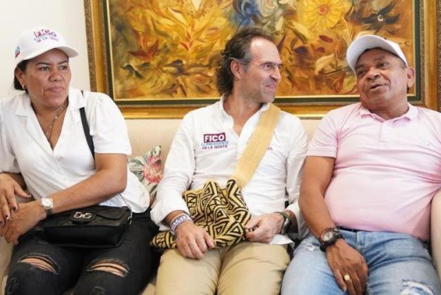 Secuestran a los padres del futbolista colombiano Luis Díaz: revelan cómo los interceptaron, disparos y así va el rescate