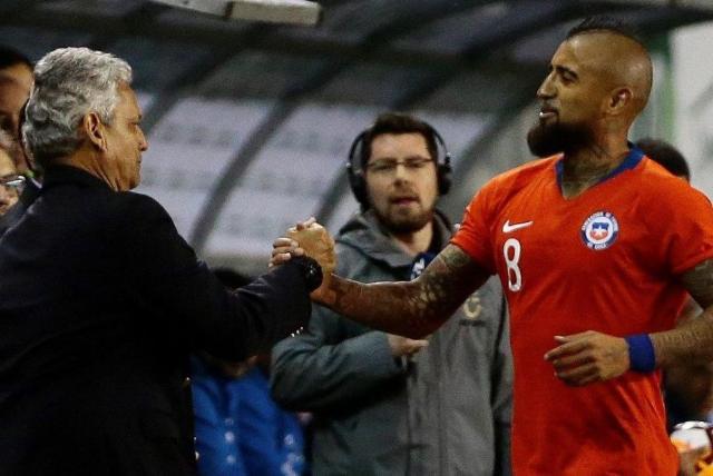 Se cargó a las figuras de sus selecciones: Reinaldo Rueda y sus polémicos descartes a grandes futbolistas