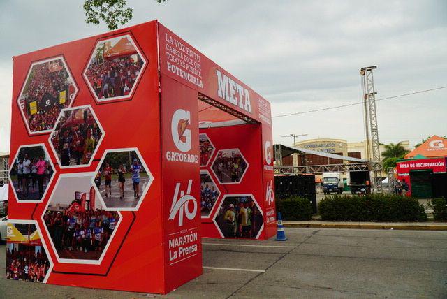 La Maratón de Diario LA PRENSA se vivirá este domingo en San Pedro Sula