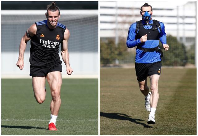 De ser un monstruo a esto: El duro cambio físico de Gareth Bale y la sorpresiva reacción de los aficionados del Real Madrid