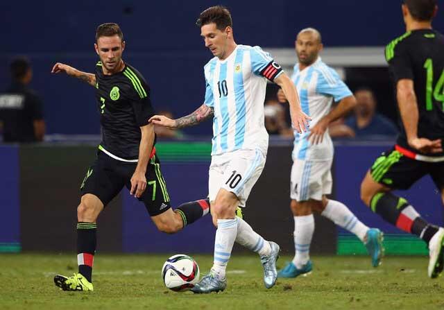 Invicto, golazos y lesión ante la Bicolor: así le fue a Lionel Messi enfrentando a selecciones de Concacaf