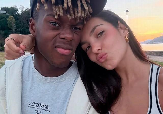 Polémica ruptura: fue captado con otras mujeres tras ganar el Mundial y su novia lo deja