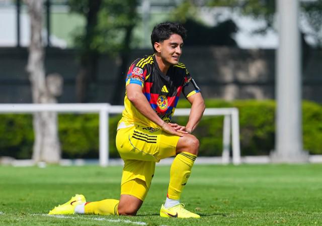 Los jugadores del América que están fuera: sin contrato y uno pidió su salida