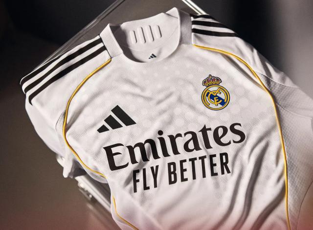 Así es la nueva camiseta del Real Madrid y la estrenará en el Mundial de Clubes: cuánto cuesta y en qué está inspirada