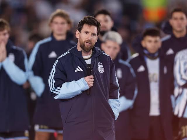 Qué significa el regalo que Benín le dio Messi y el mandato que le asigna a su esposa