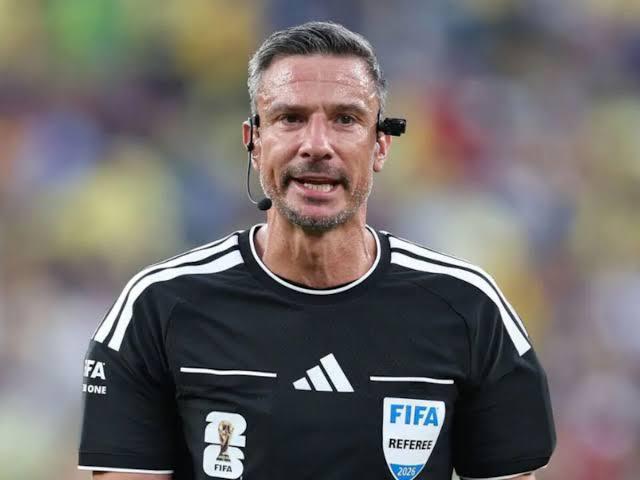 El pasado oscuro del árbitro de la final del Mundial: El error más grande...