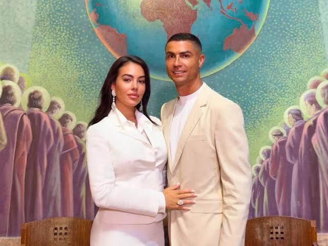Tras casarse con Cristiano, la decisión que tomó Georgiona con los hijos del portugués