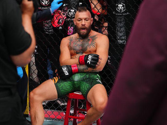 El diablo me está mirando: la triste vuelta de McGregor y lo que ganó Max