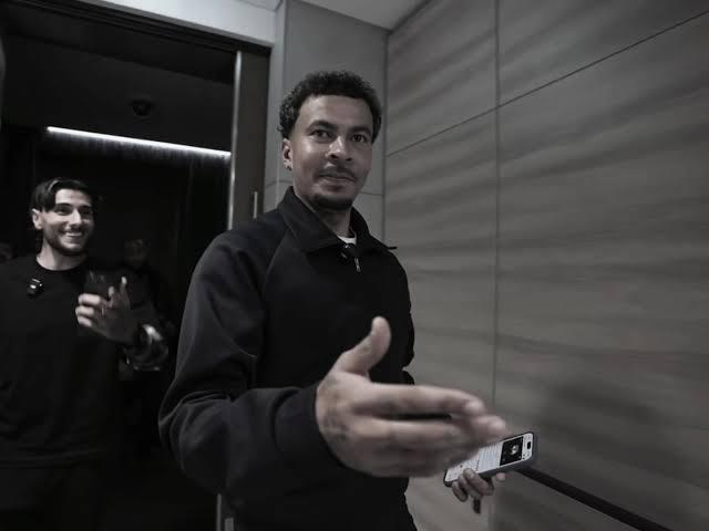 La triste realidad de Dele Alli: casi retirado a sus 30 años y la nueva faceta