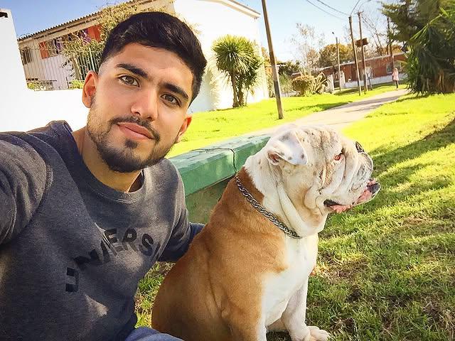 Vivió una pesadilla en un país exótico: así ha sido la vida de Sebastián Cardozo, el inesperado MVP de Motagua