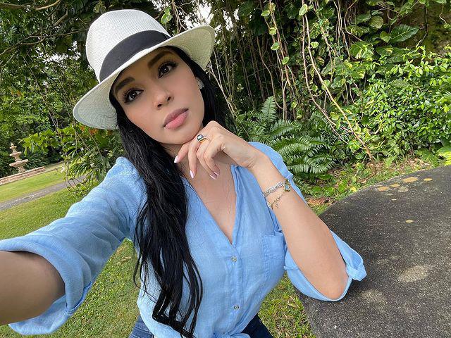 Es preciosa: La hermosa modelo hondureña que se adueñó del corazón del “Choco” Lozano, delantero del Cádiz de España