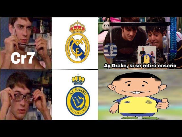Cristiano Ronaldo suma otro fracaso con el Al Nassr y los memes lo hacen pedazos ¿Se tiene que retirar ya?