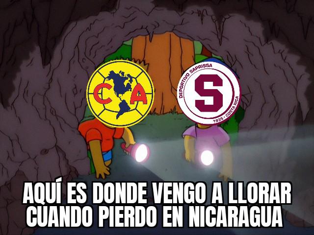 Los despiadados memes contra el América de México por perder contra el Real Estelí; hasta San Marino se burló