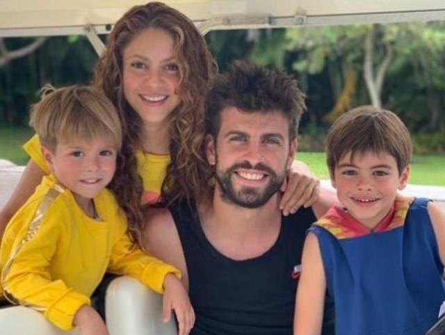 Al descubierto: las dos condiciones innegociables que Piqué le puso a Shakira para que se mude a Miami con sus hijos