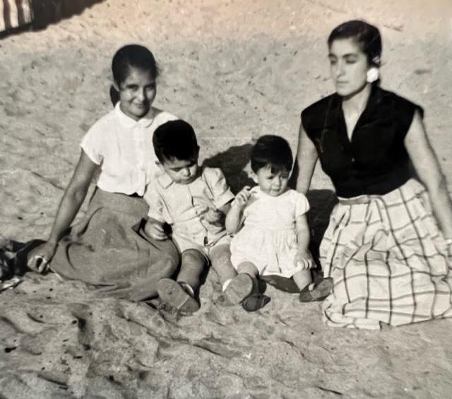 Imágenes inéditas de Salvador Nasralla: Así ha sido la vida del Señor de la TV en Honduras