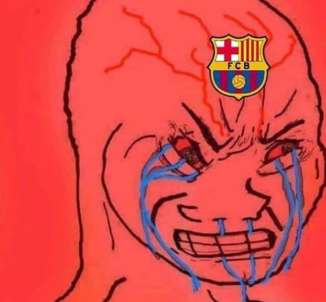 Se ríen de la “xavineta”: Los memes no perdonan al Barcelona tras empatar en la Europa League con Galatasaray