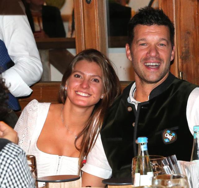 ¿Fue la novia de su hijo? Michael Ballack cuenta la verdad sobre la relación que tiene con hermosa modelo