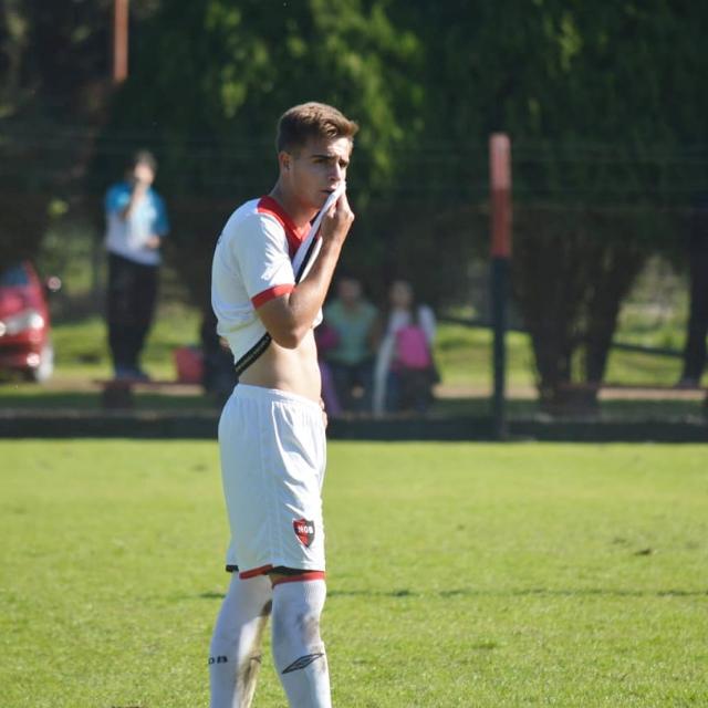 Se llama Messi y lleva la número “10” en Newell’s: Así es la joven promesa que juega la Copa Libertadores