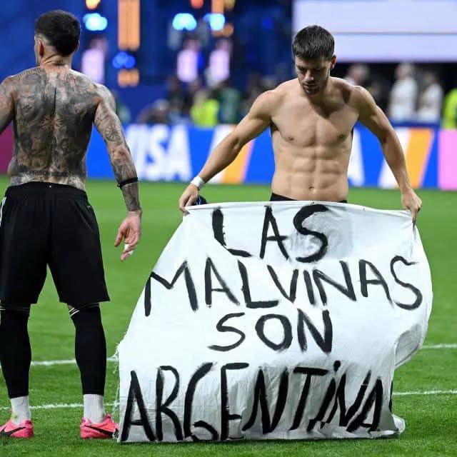 FIFA destroza a Argentina: el histórico castigo a Paredes y Gavi no se salvó