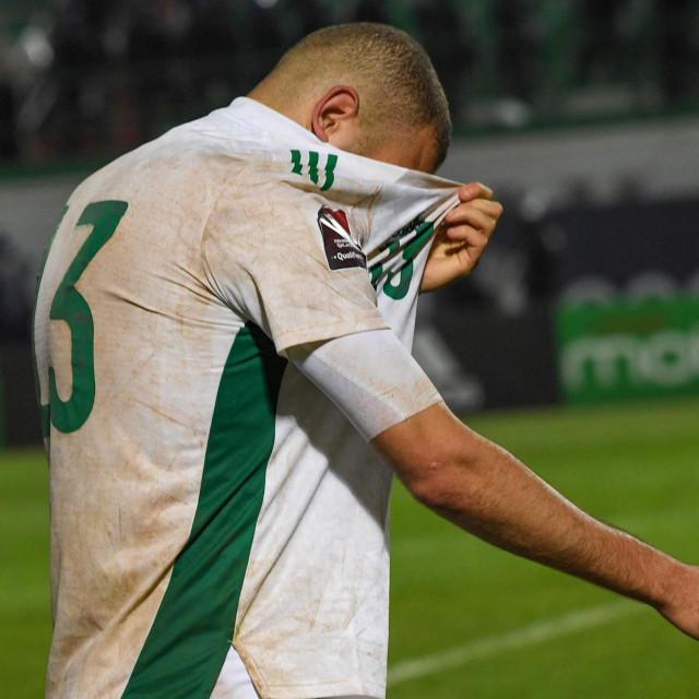 Escándalo: se quedaron fuera del Mundial de Qatar y piden que se repita el partido porque creen que les robaron