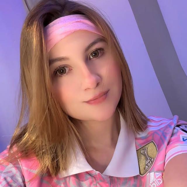 Hermosa aficionada de Olimpia sorprende con confesión: He recibido piropos, pero prefiero evitarlos porque son casados