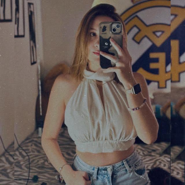 Hermosa aficionada de Olimpia sorprende con confesión: He recibido piropos, pero prefiero evitarlos porque son casados