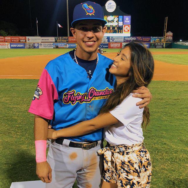 Cambio radical: El antes y después de Mauricio Dubón, el primer hondureño en quedar campeón en el Béisbol de las Grandes Ligas