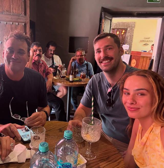 David Faitelson, entre la polémica en TV y un padre dedicado potencialmente a su familia ¿Quién es su esposa e hijas?