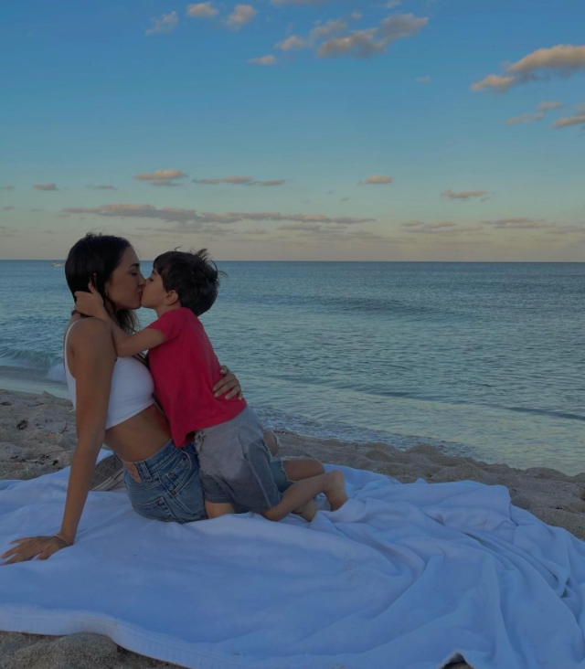 ¡Una muñeca ecuatoriana! La nueva y preciosa novia del Chicharito Hernández y así fueron ‘cazados’ en Miami