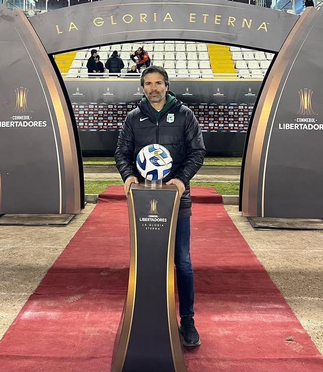 ¿Quién es el nuevo comisionado de la Liga Nacional de Honduras? Trabajó en dos Federaciones de Conmebol