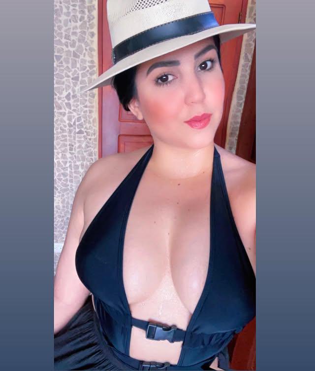 Hija de Chelato Uclés vuelve a la acción en Instagram y tiene elegido a su club favorito en Honduras ¿Está soltera?