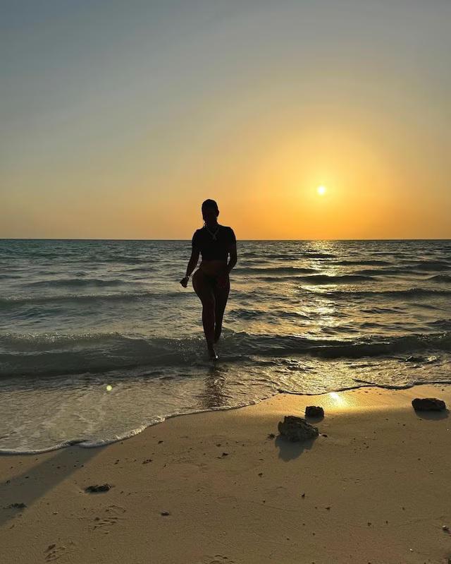 Las lujosas vacaciones de Cristiano Ronaldo con Georgina Rodríguez y todos hablan de los mismo: “Sigue disfrutando...”