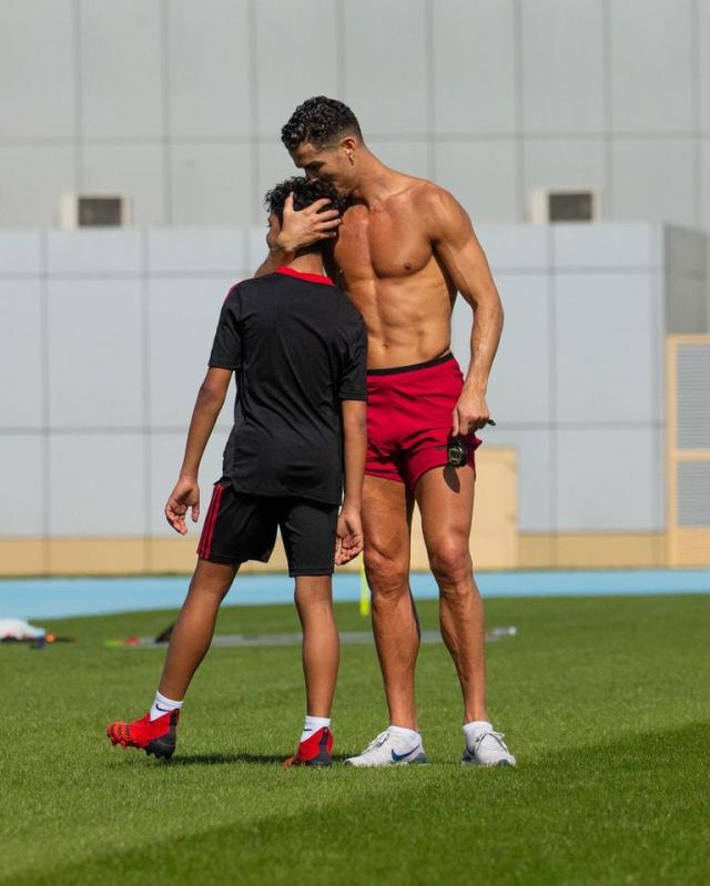 Las cinco selecciones que pueden reclamar el 'fichaje' del hijo de Cristiano Ronaldo; una es de Concacaf