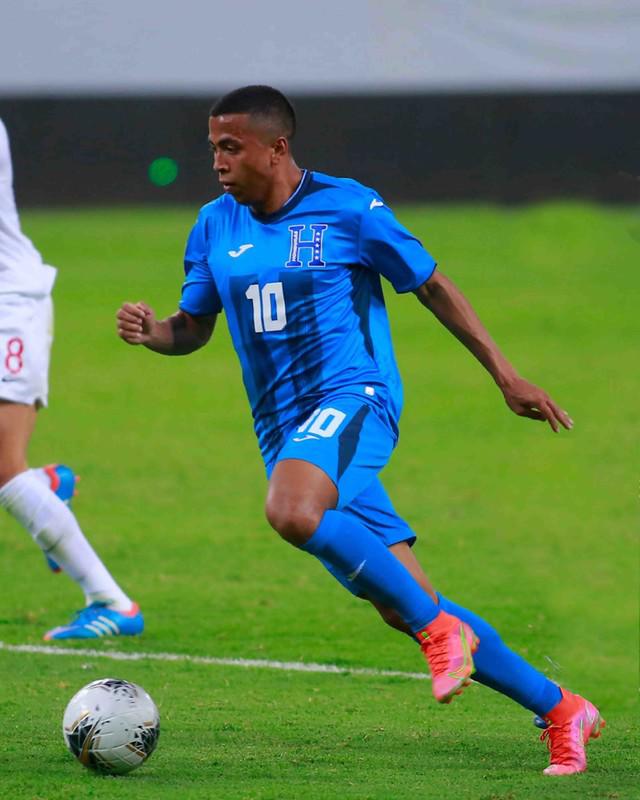 El 11 de la Selección de Honduras que mandaría Diego Vázquez para frenar a la poderosa Argentina de Messi