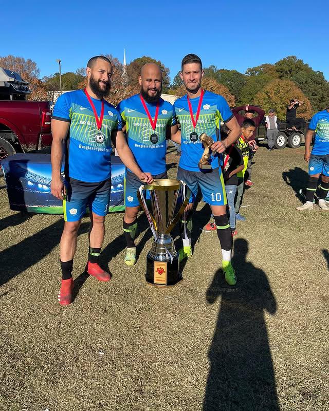 Así es la vida de Esdras Padilla, exjugador de Motagua, lejos de Honduras ¿Por qué se retiró de forma inesperada?