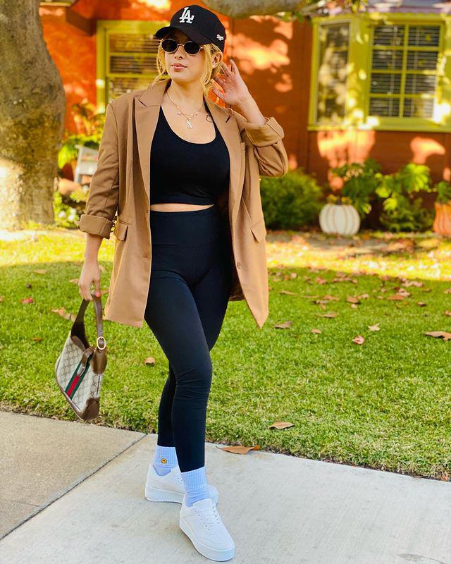 ¿Quién es? La preciosa rubia que enamoró a legionario y seleccionado hondureño... ¡ya tuvieron un hijo!