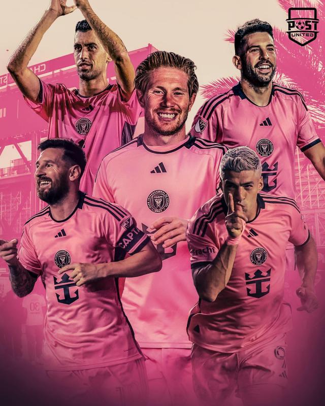 El agente libre más codiciado del mercado lo quiere el Inter Miami de Messi: el enorme salario por el que firmará contrato